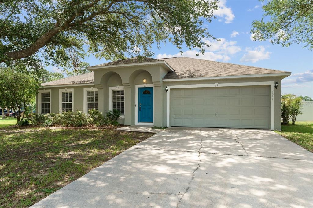 Photo of 4531 SE 27th Street, Ocala, FL 34480 (MLS # OM703584)