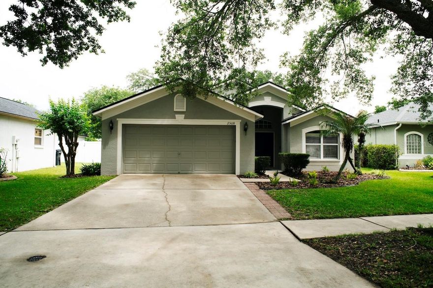 Welcome to the heart of the highly sought after Bloomingdale community, where beautiful tree lined streets, a true neighborhood feel, and top-rated schools create the perfect place to call home. Zoned for highly regarded schools including Cimino Elementary School and Bloomingdale High School, this home is ideal for families looking to put down roots in a welcoming, established area.
This 3/2 has beautiful ceramic tile throughout the common areas and laminate wood in the bedrooms. The grout has been impeccably maintained and looks like it was just put down! This home is move-in ready.
Thoughtfully updated for peace of mind, major improvements include a new roof (2021), fresh exterior paint (2021), air conditioning system (2016), and water heater (2018). The home also features a whole-house water filtration system (2025) and a reverse osmosis system in the kitchen (2023), delivering clean, high-quality water throughout.
Enjoy private park access where family time and connection with neighbors can be enjoyed. With easy access to Tampa, I-75, and I-4, you’ll have the convenience of city life while coming home to a peaceful, residential setting.
This is more than just a house it’s the lifestyle many buyers are searching for: established, convenient, and designed for everyday family living. Homes in this neighborhood don’t last, schedule your showing today.