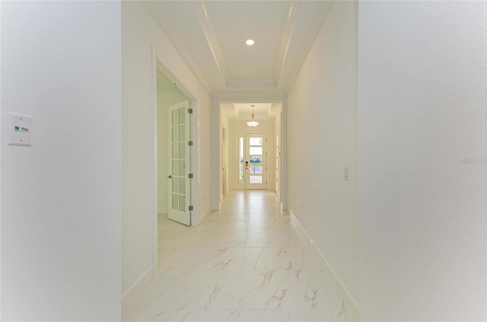 AZARIO ESPLANADE PH VIII - Residential