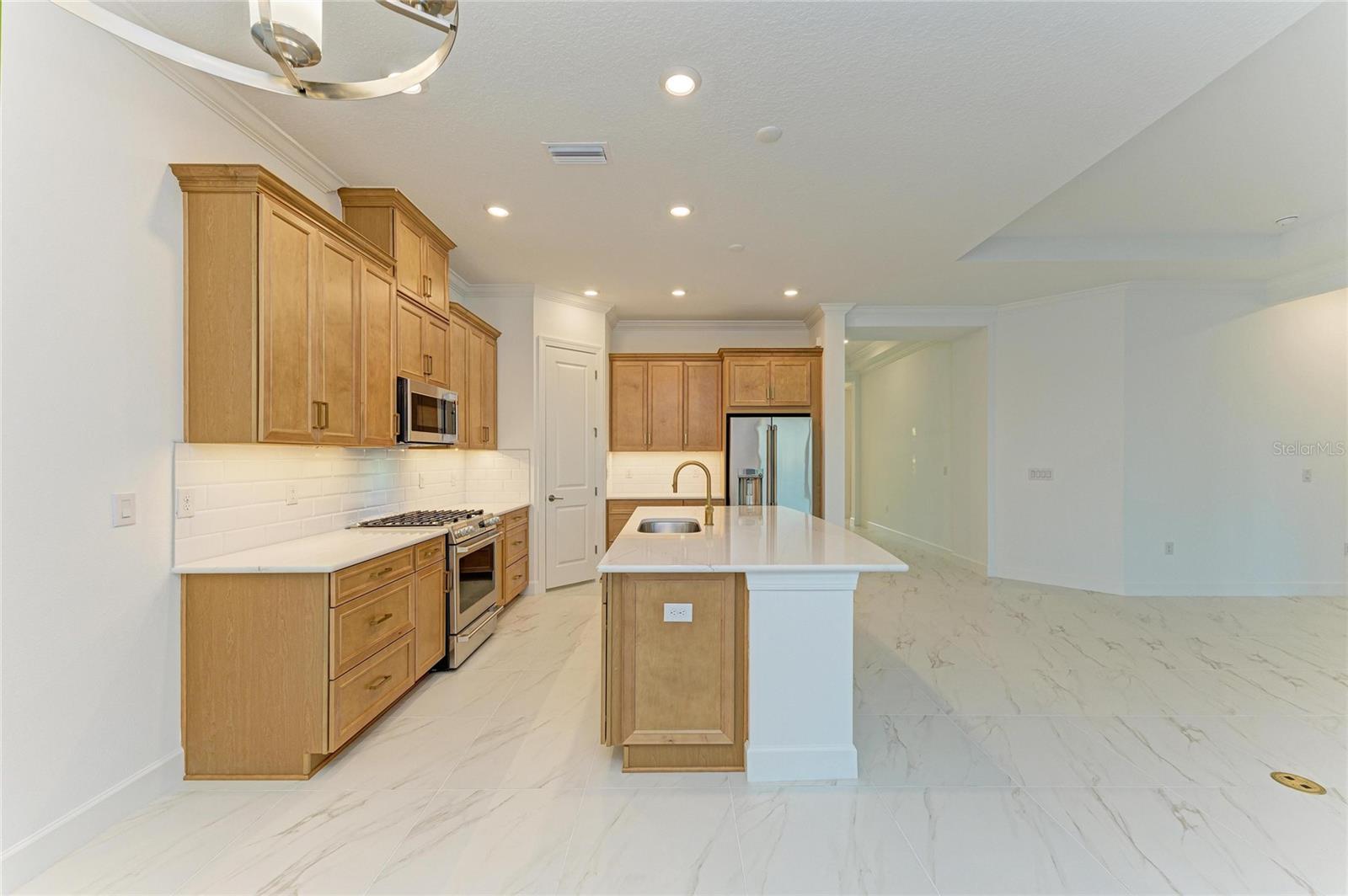 AZARIO ESPLANADE PH VIII - Residential