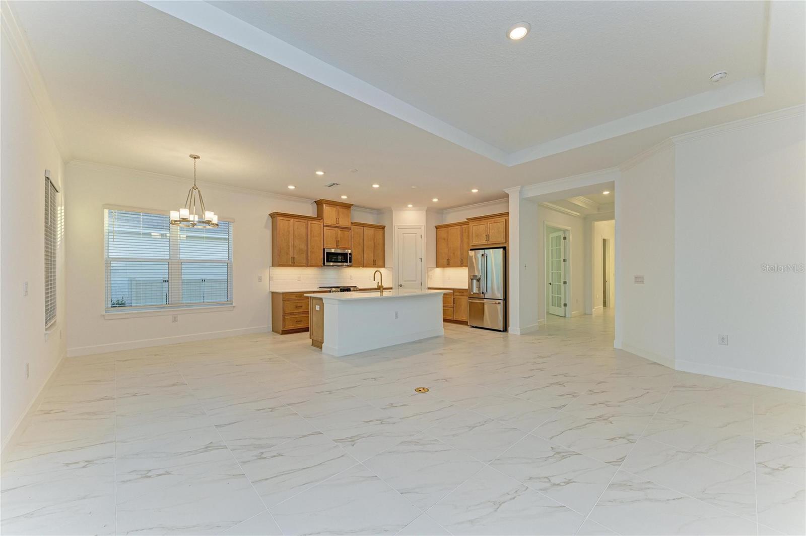 AZARIO ESPLANADE PH VIII - Residential