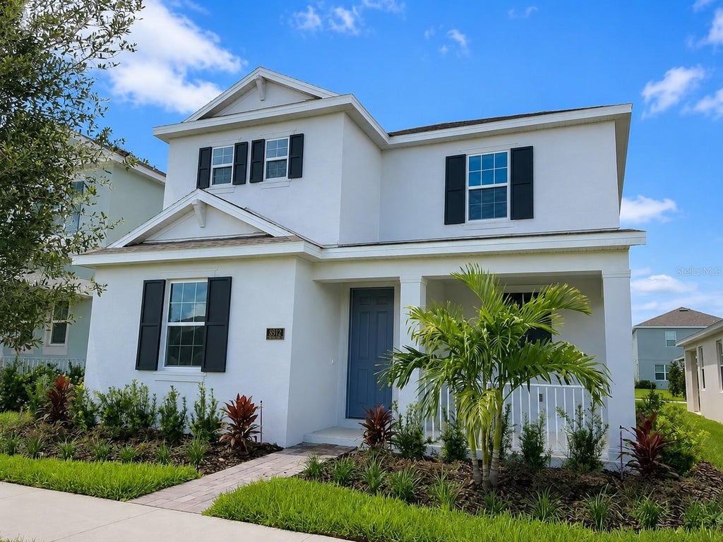 Photo of 5942 Flowering Cherry Bend, Winter Garden, FL 34787 (MLS # O6439446)