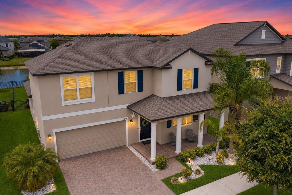 Photo of 9646 Ivory Drive, Ruskin, FL 33573 (MLS # A4696371)