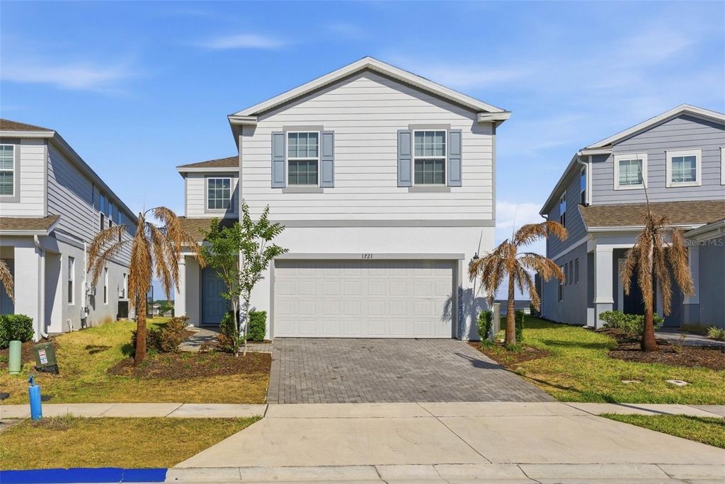 Photo of 1721 Kona Ln, Davenport, FL 33897 (MLS # O6402416)