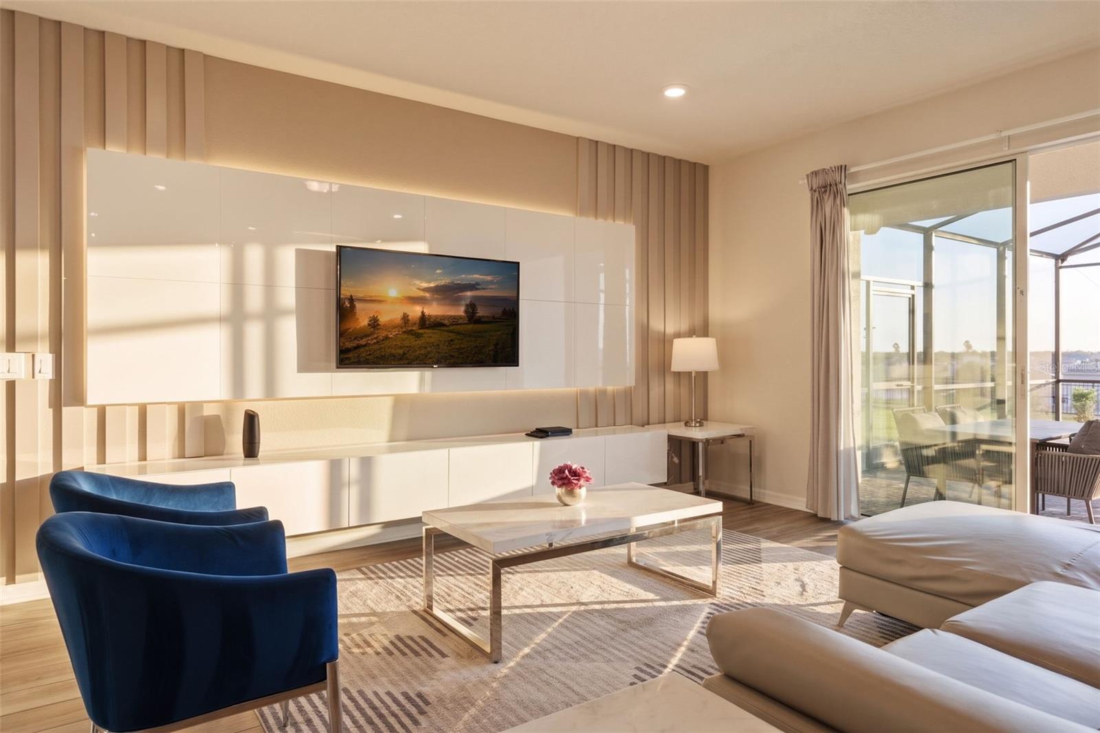 WINDSOR ISLAND RESIDENCE - Residential