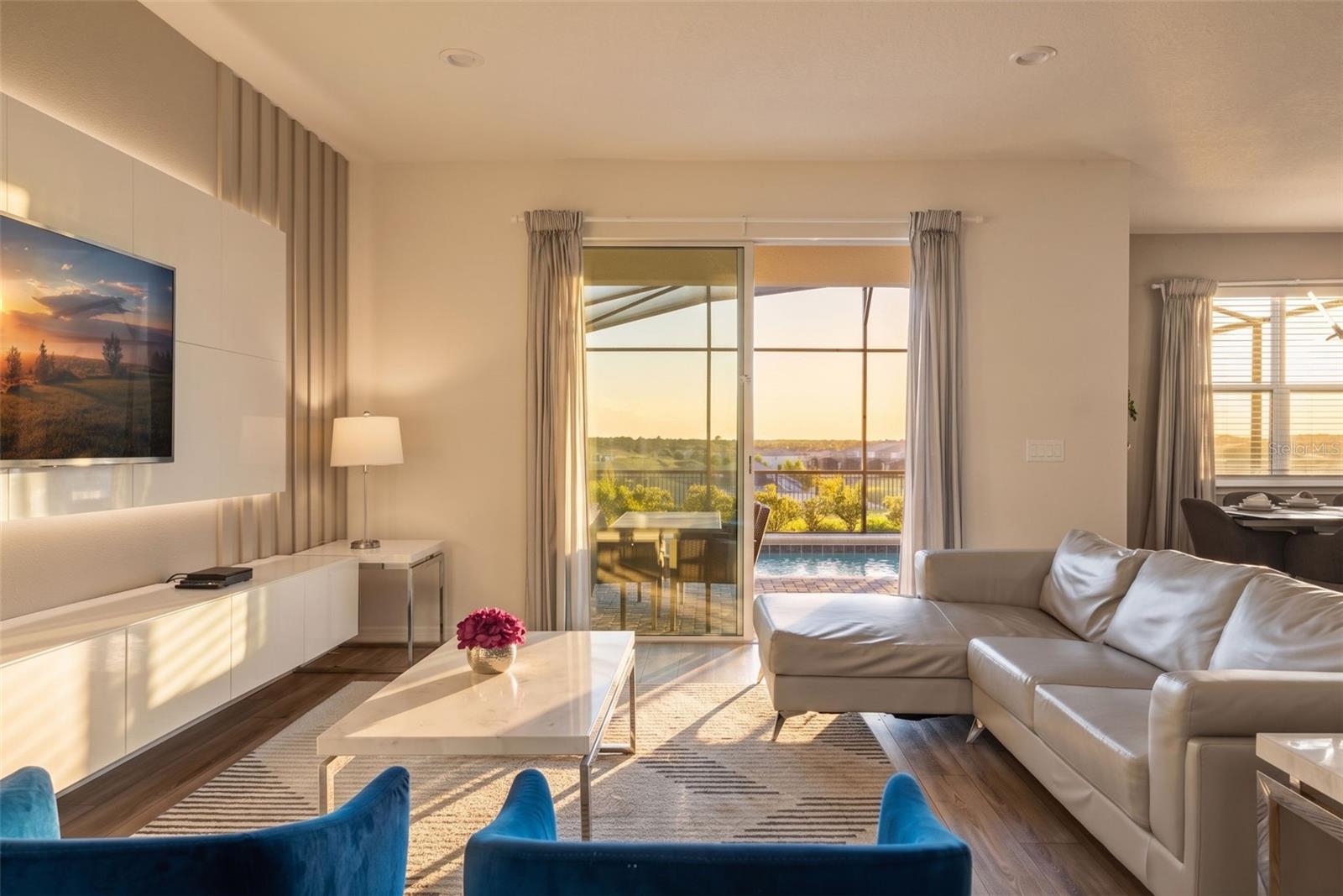 WINDSOR ISLAND RESIDENCE - Residential