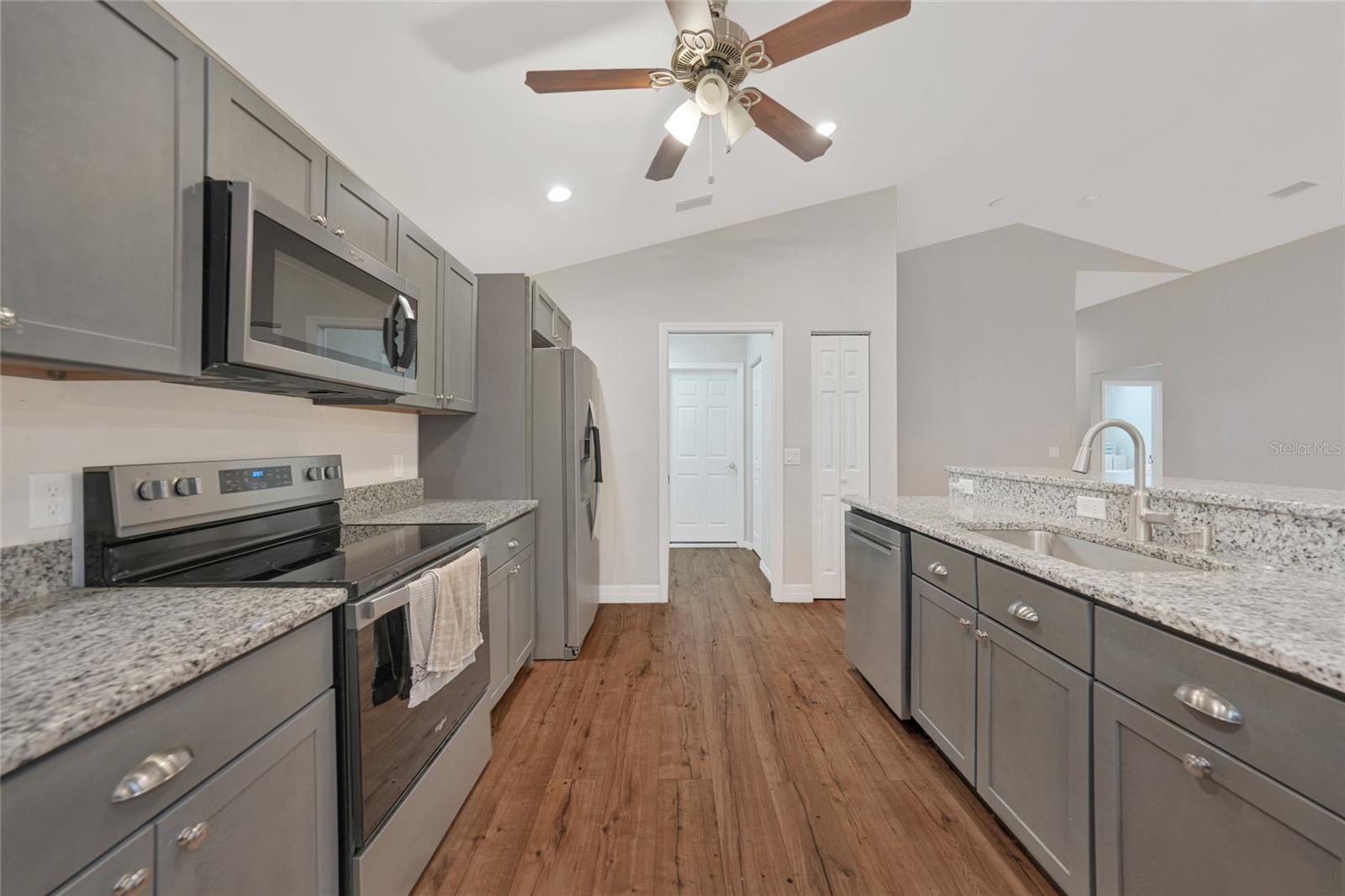 HARBOUR HEIGHTS - Residential