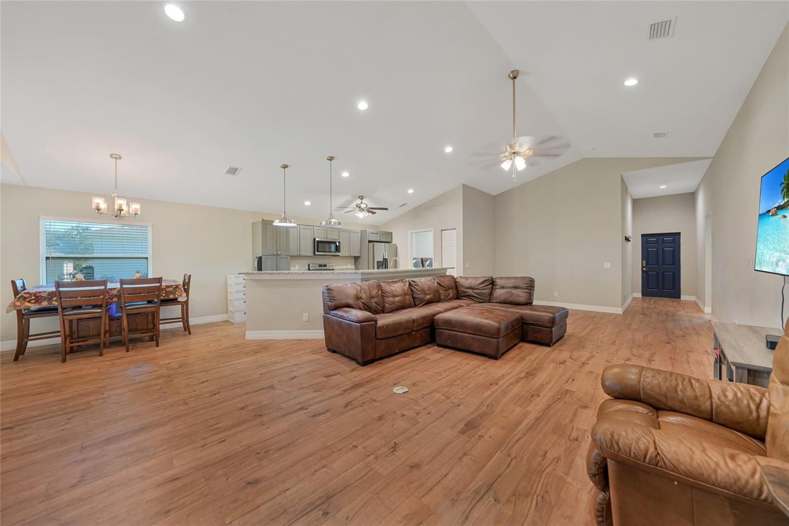 HARBOUR HEIGHTS - Residential