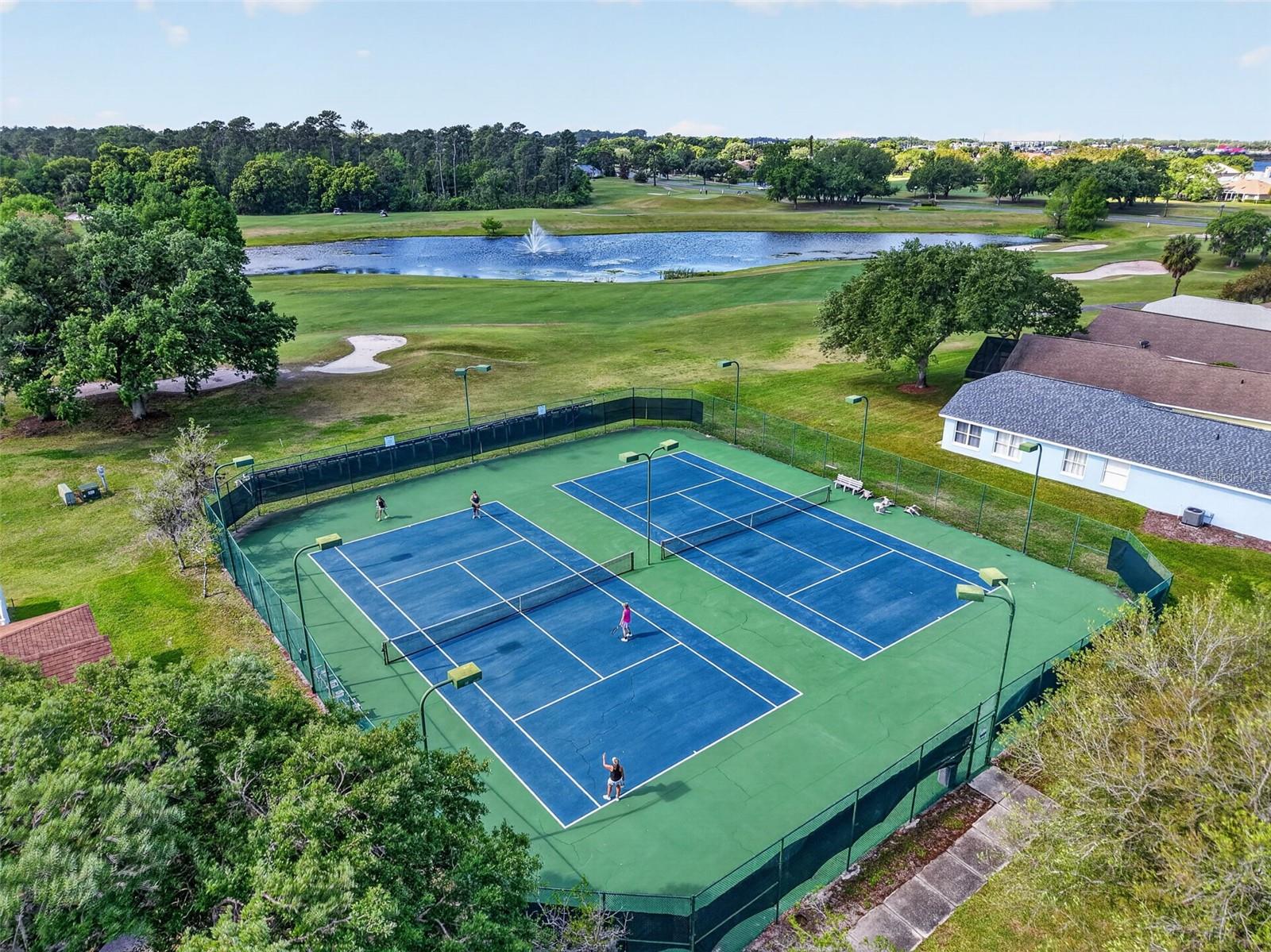 COUNTRY CLUB OF MOUNT DORA - Residential