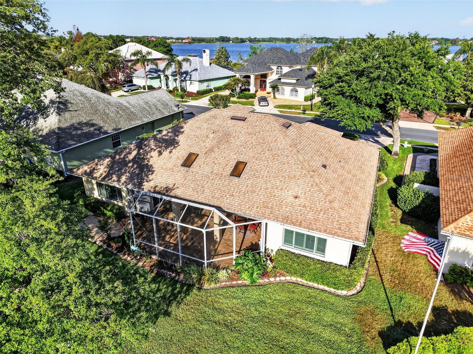 COUNTRY CLUB OF MOUNT DORA - Residential