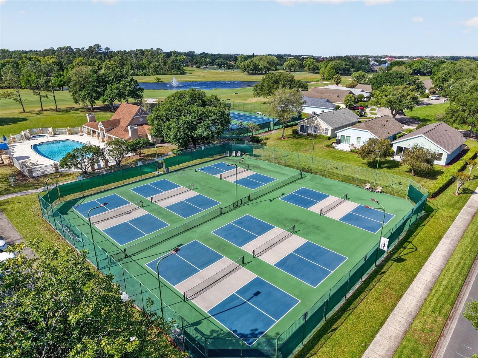 COUNTRY CLUB OF MOUNT DORA - Residential