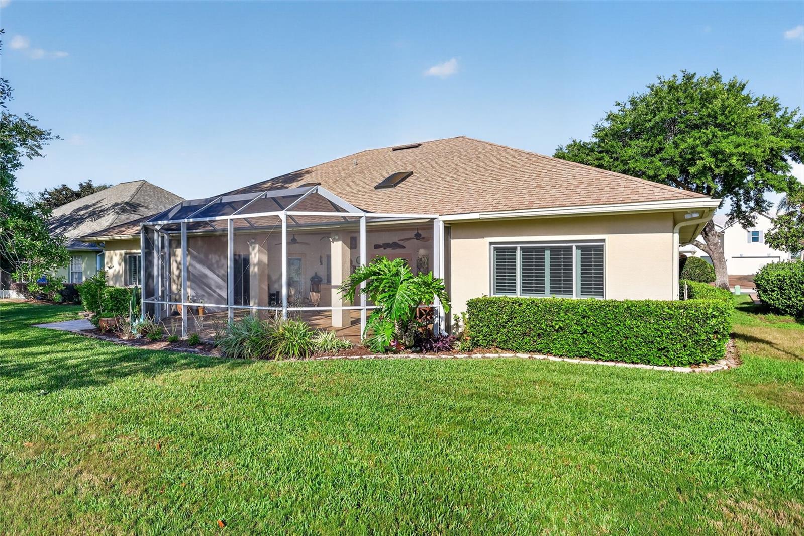 COUNTRY CLUB OF MOUNT DORA - Residential