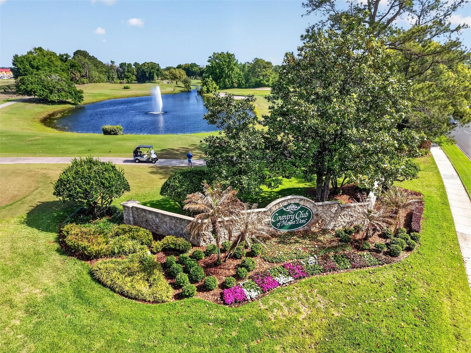 COUNTRY CLUB OF MOUNT DORA - Residential