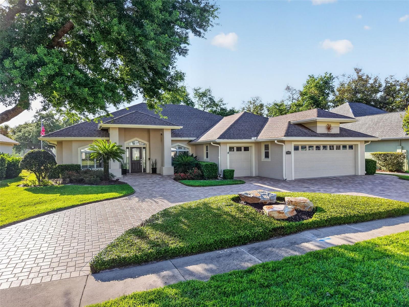 COUNTRY CLUB OF MOUNT DORA - Residential