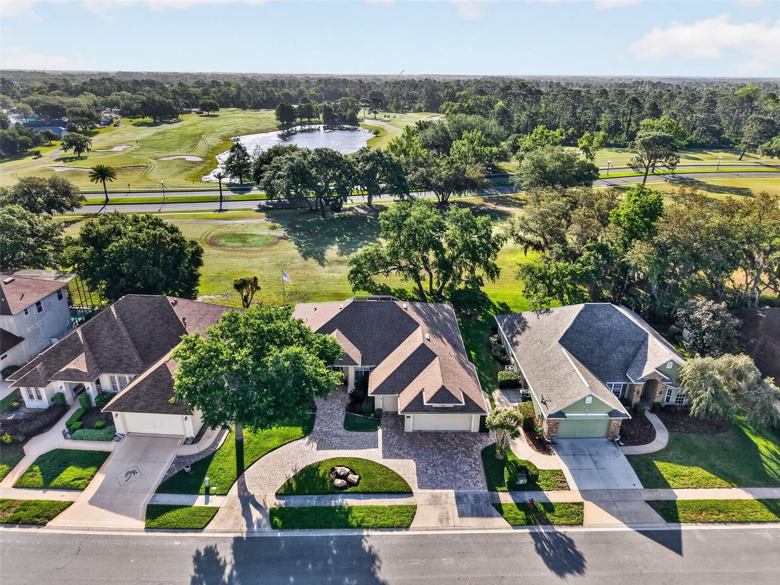 COUNTRY CLUB OF MOUNT DORA - Residential