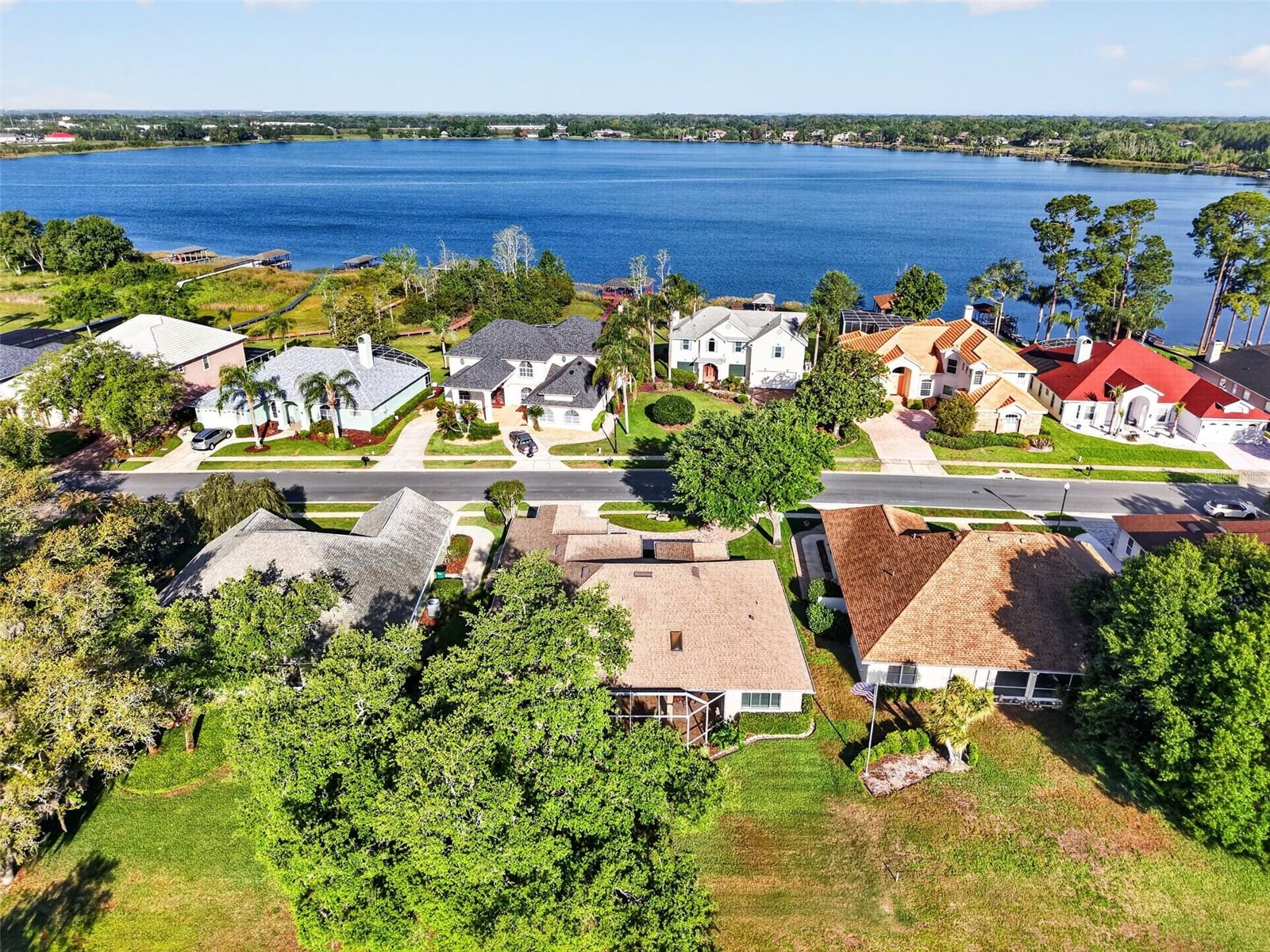 COUNTRY CLUB OF MOUNT DORA - Residential