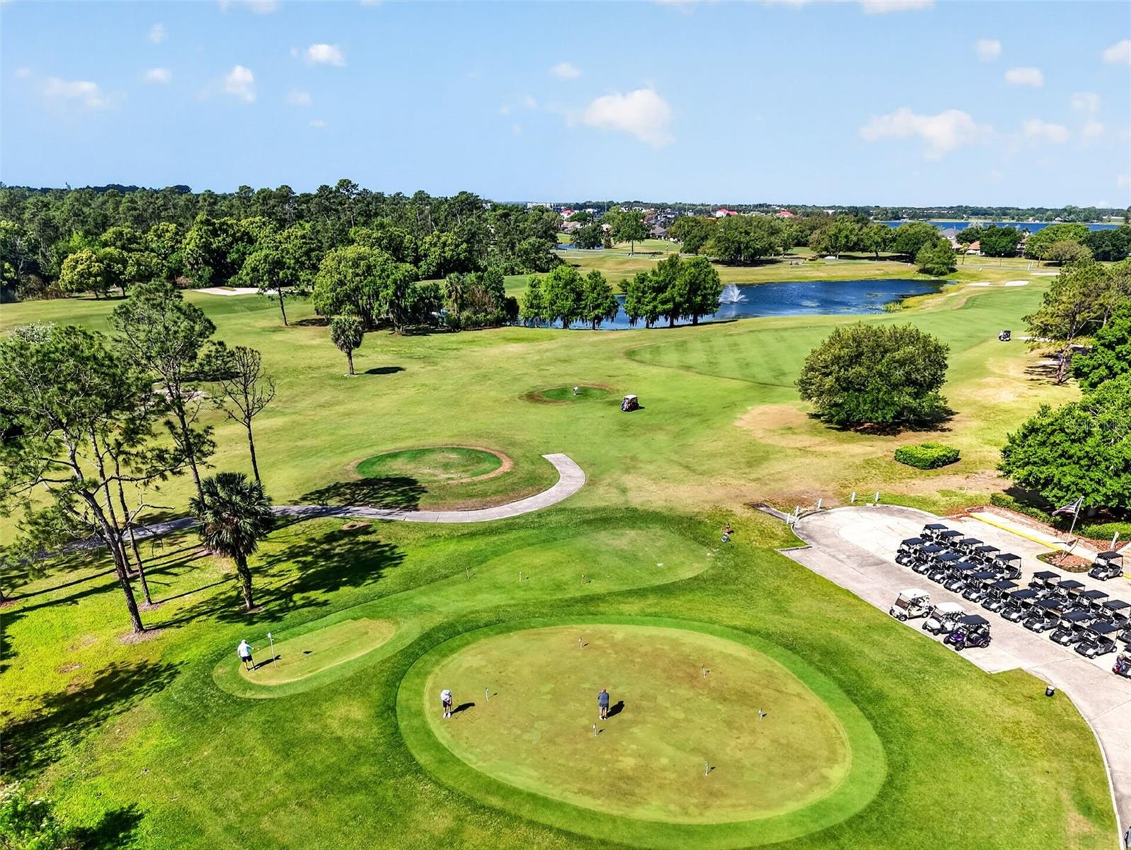 COUNTRY CLUB OF MOUNT DORA - Residential