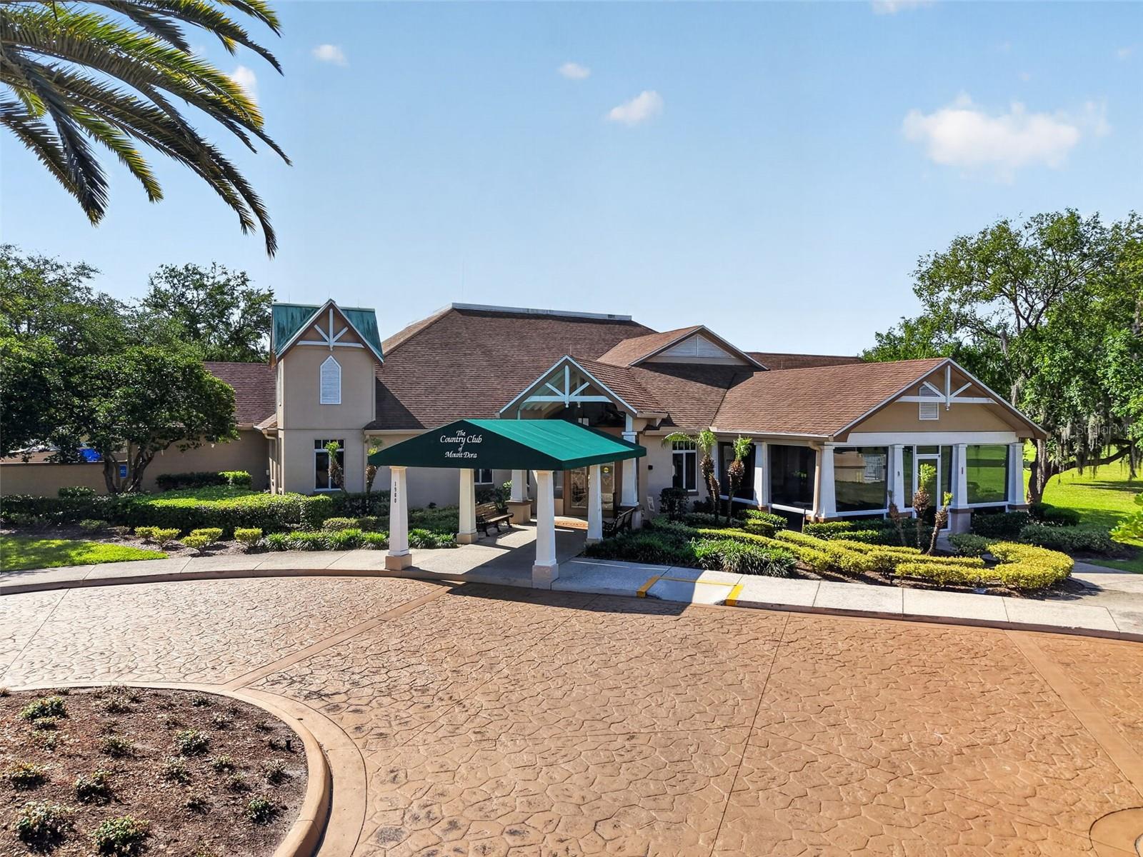 COUNTRY CLUB OF MOUNT DORA - Residential