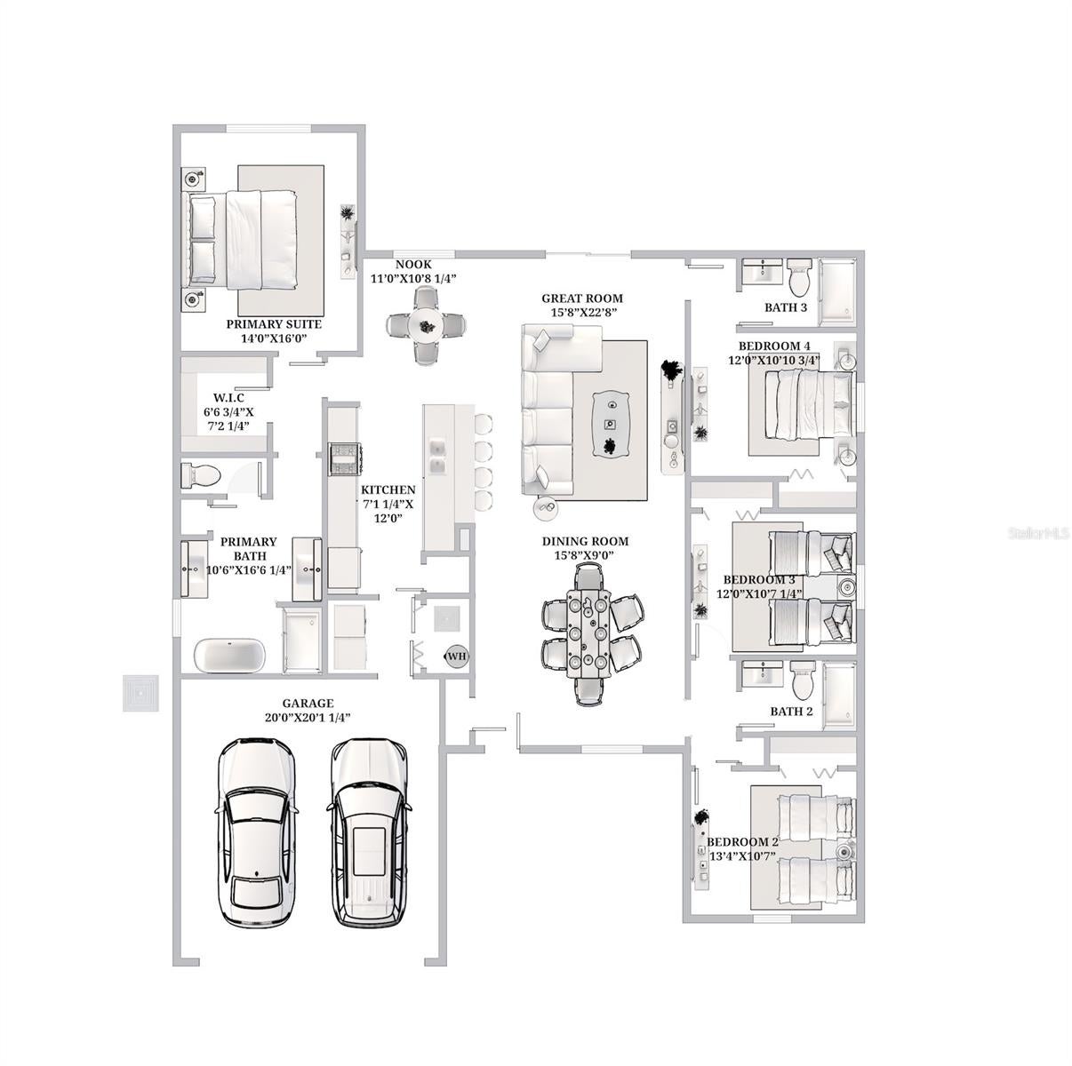 3150 SW 177TH PLACE ROAD