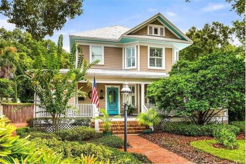 515 LAKE AVENUE ORLANDO FL 32801