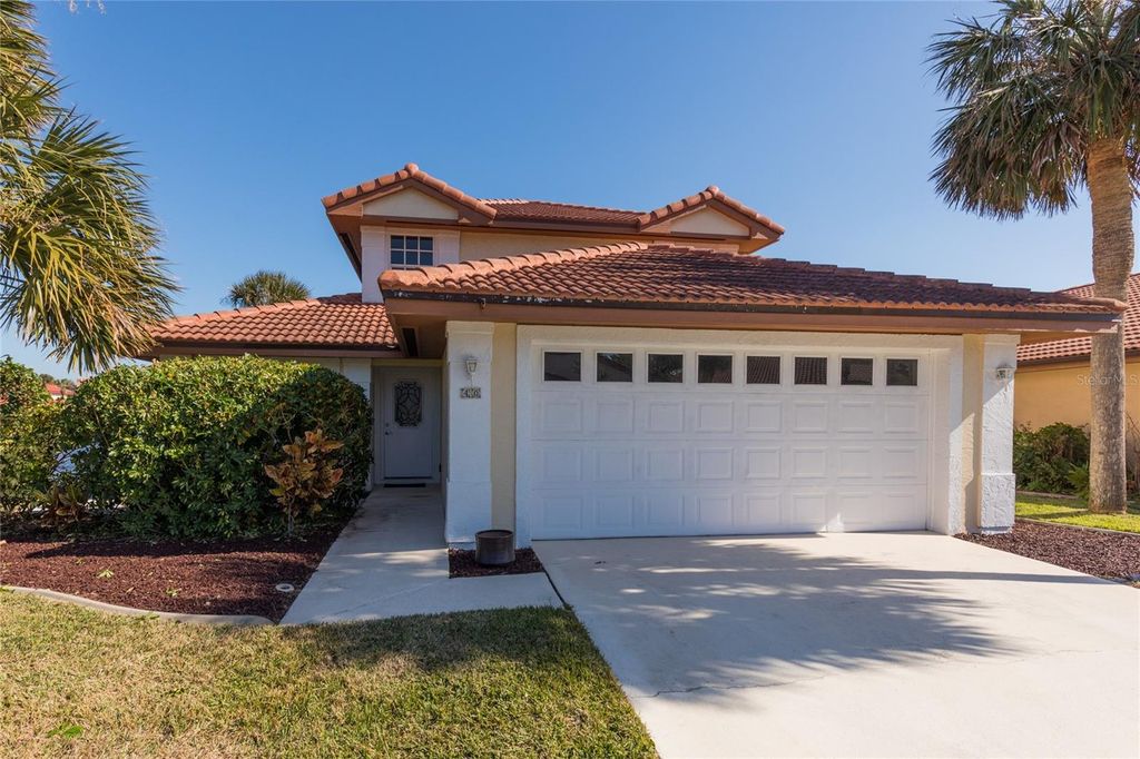 Photo of 40 San Carlos Drive, Palm Coast, FL 32137 (MLS # FC315639)