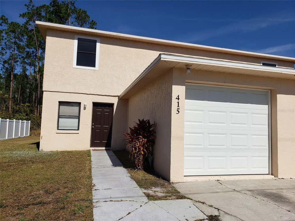 Photo of 415 S Greenwich Court, Kissimmee, FL 34758 (MLS # O6430386)
