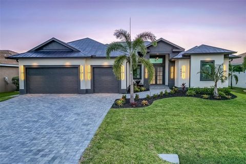 Photo of 4833 SW 25th Place, Cape Coral, FL 33914 (MLS # C7515326)