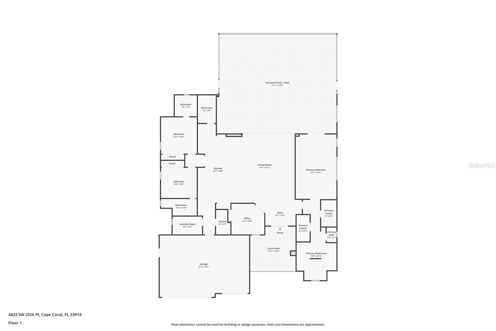 CAPE CORAL - Residential