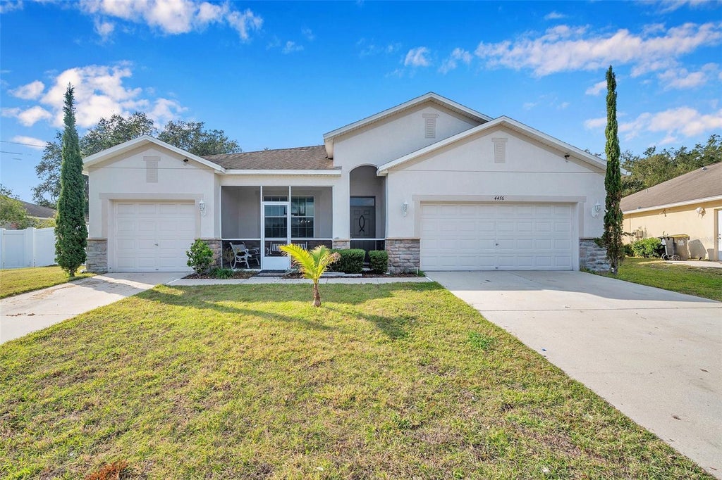 Photo of 4476 Creekside Drive, Mulberry, FL 33860 (MLS # TB8541507)