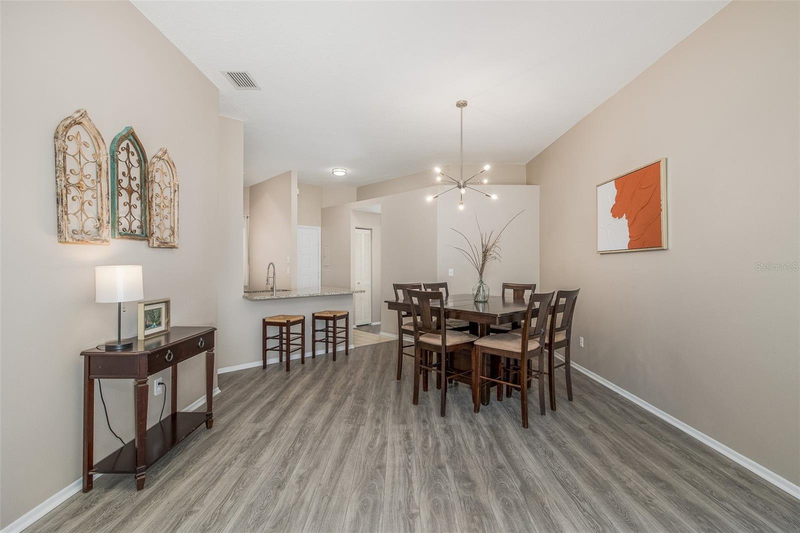 CLEARING THE - Residential