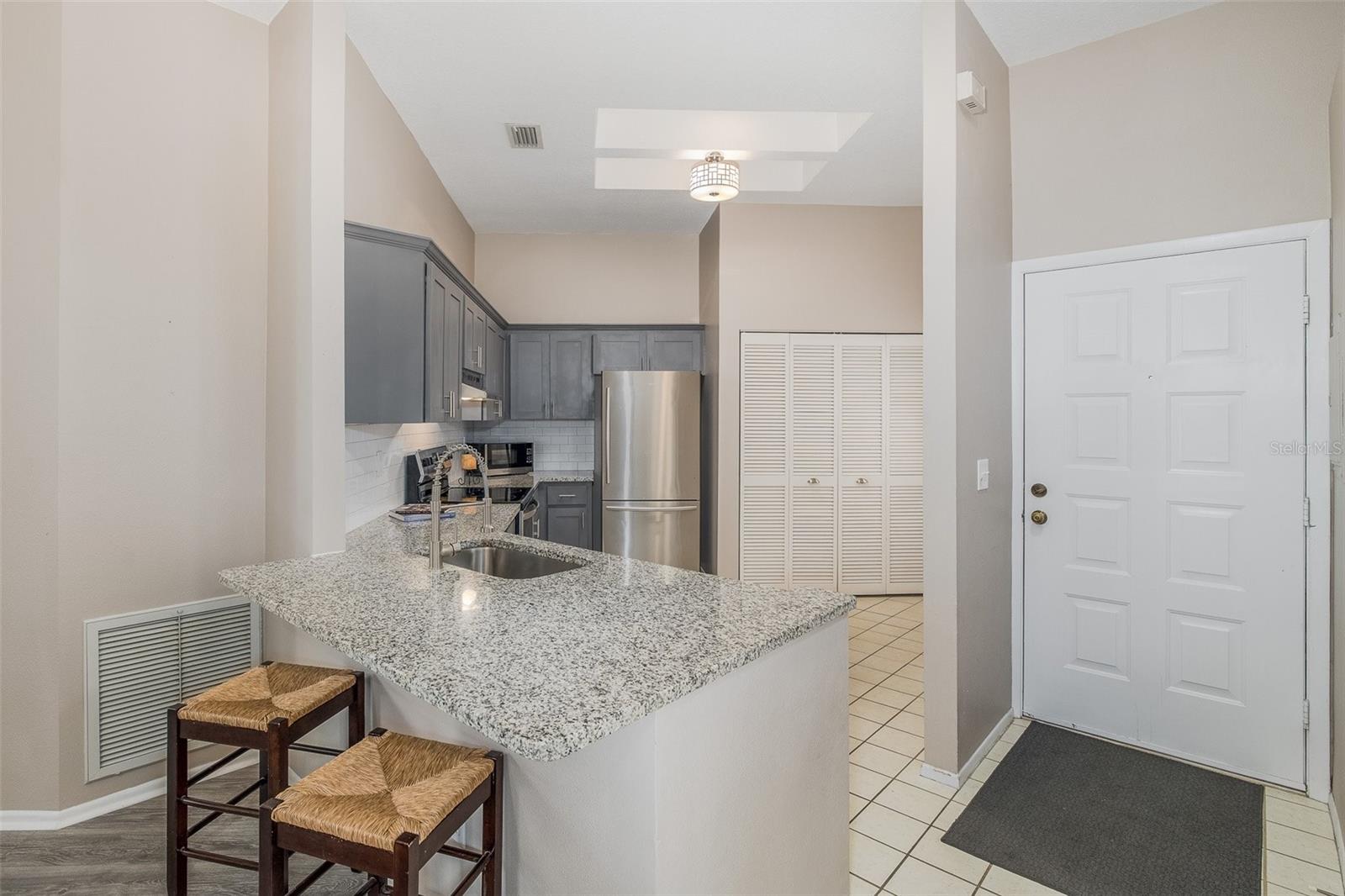 CLEARING THE - Residential