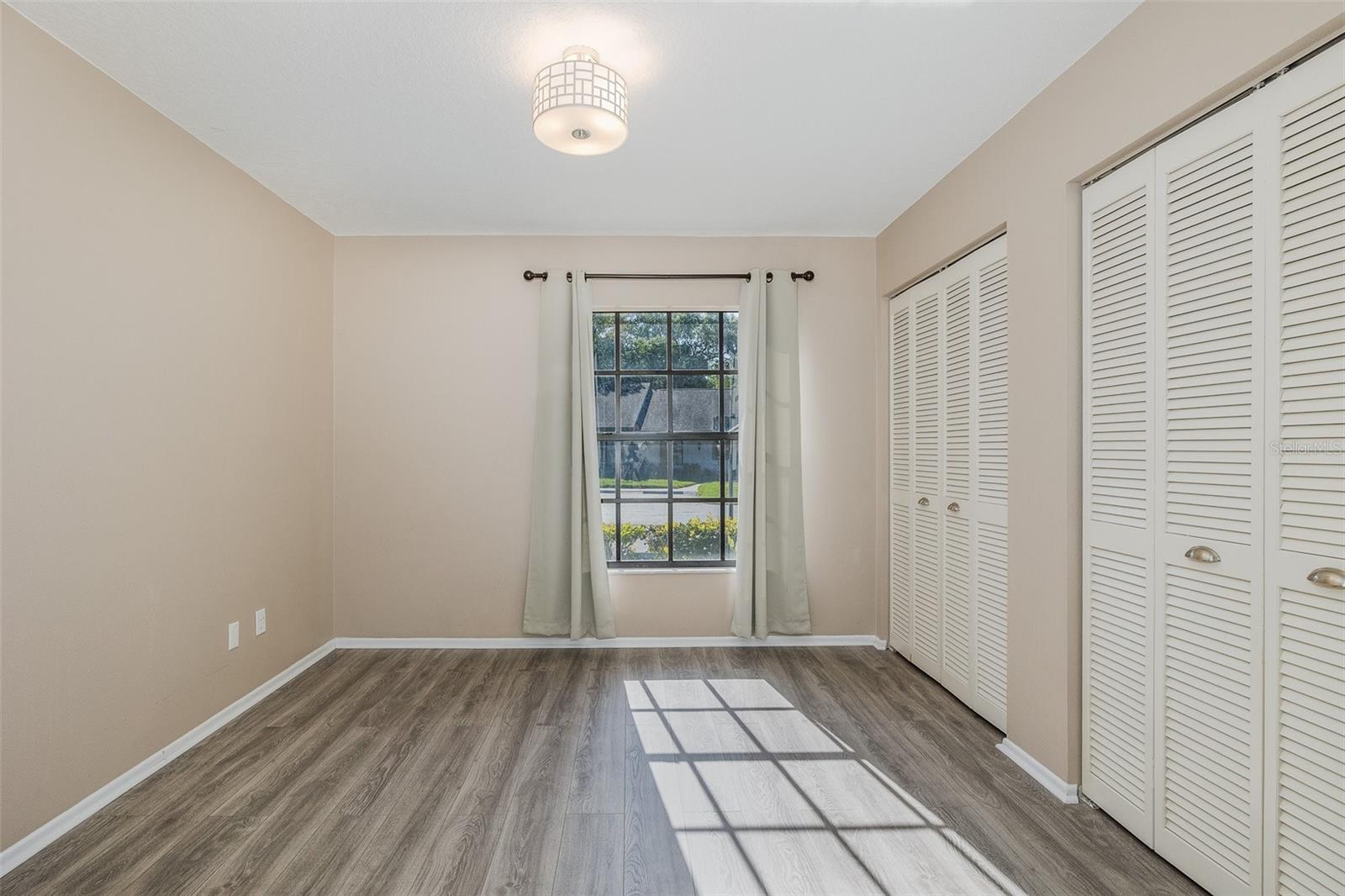 CLEARING THE - Residential