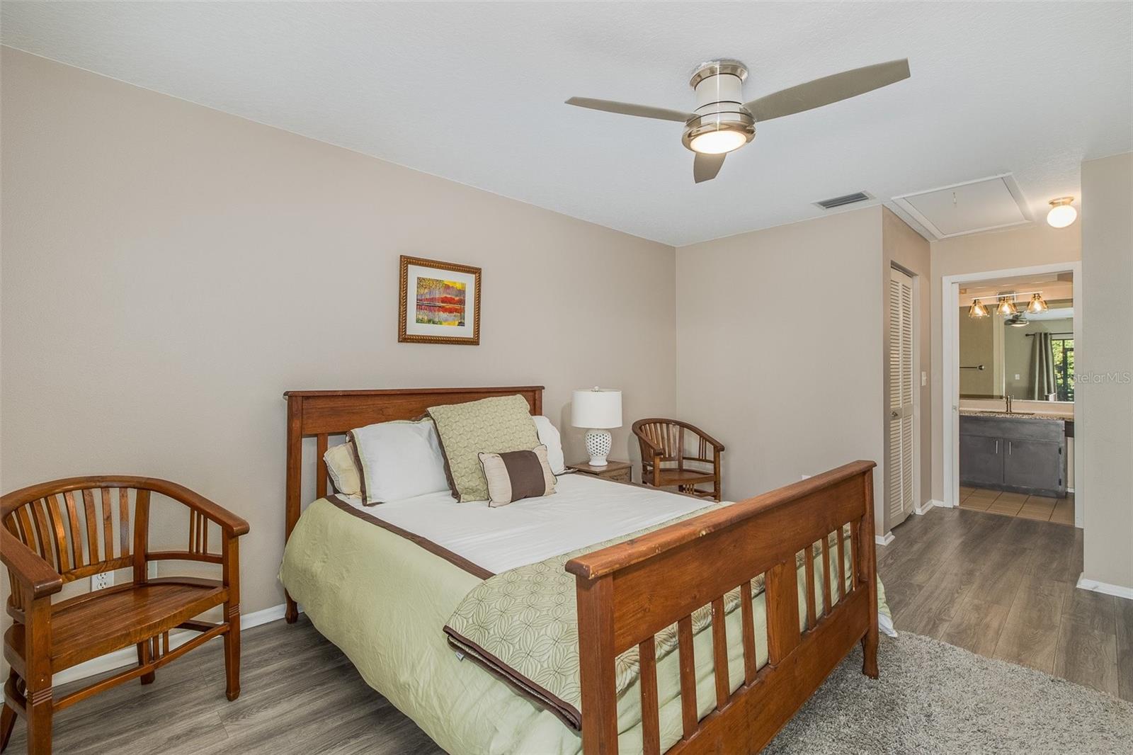 CLEARING THE - Residential