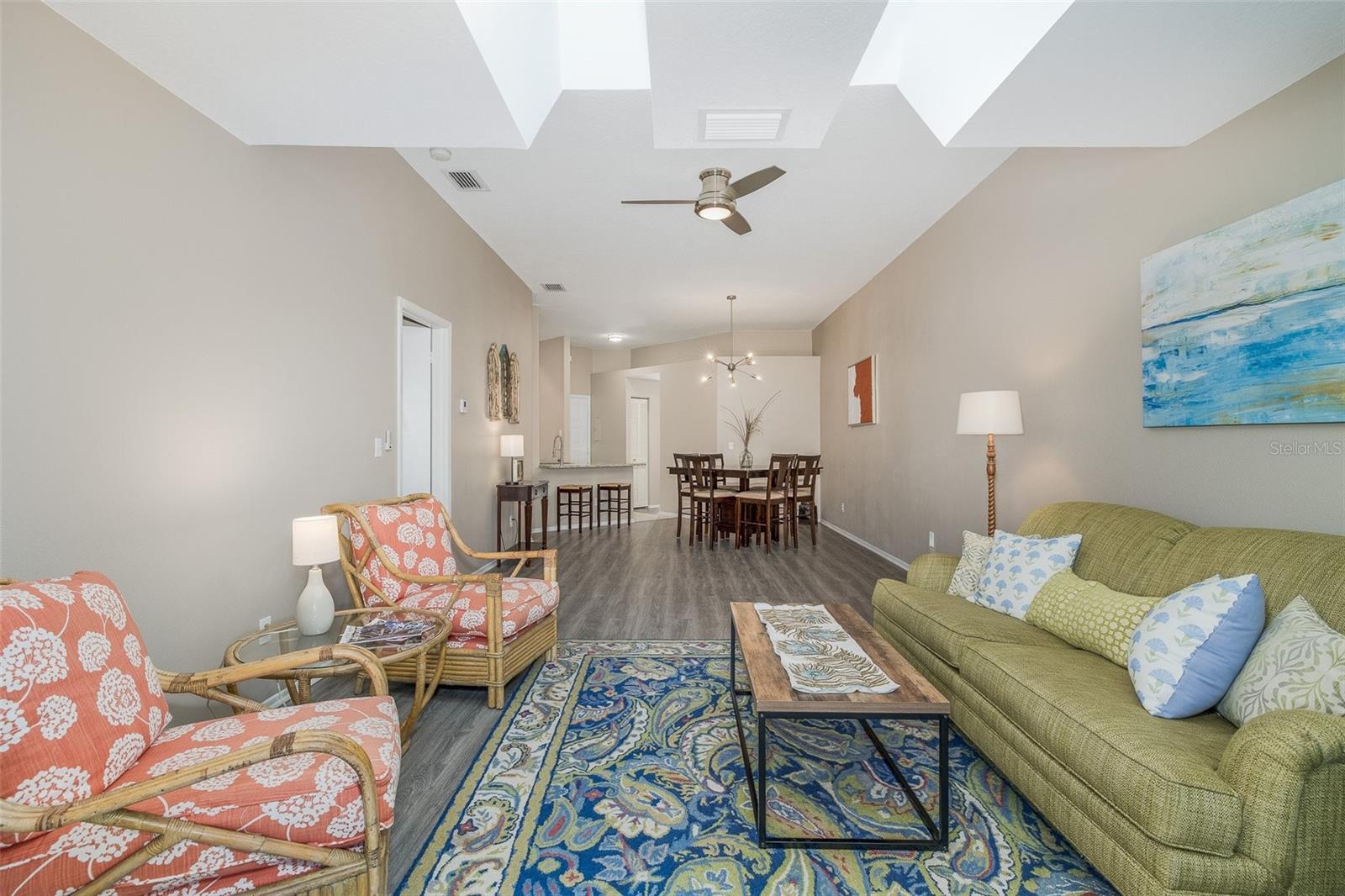 CLEARING THE - Residential