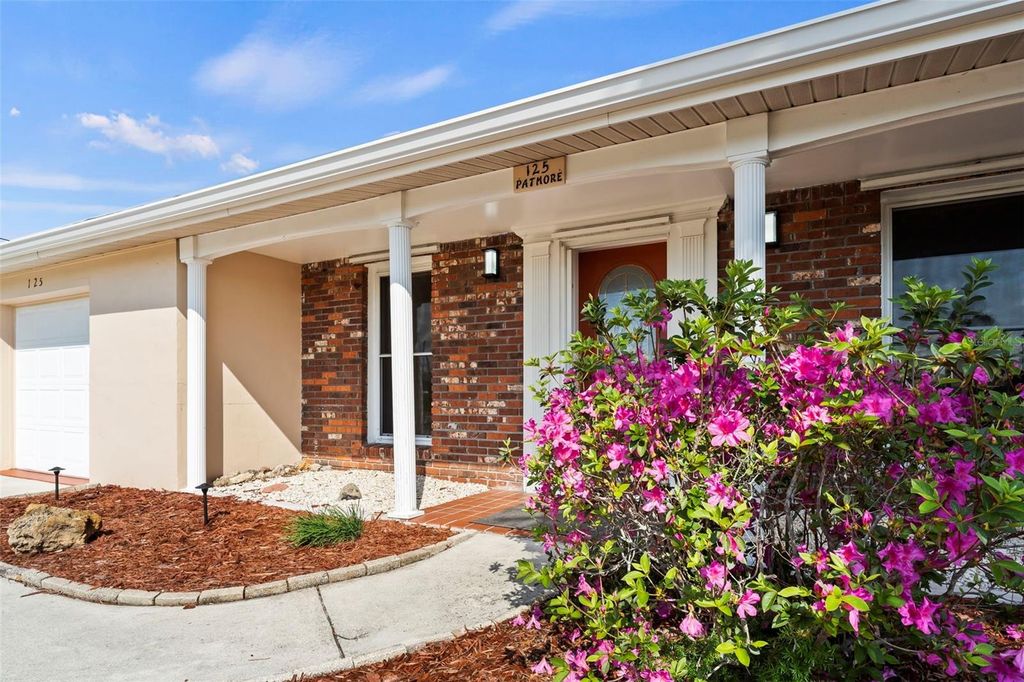 Photo of 125 Small Street SE, Port Charlotte, FL 33952 (MLS # C7516457)