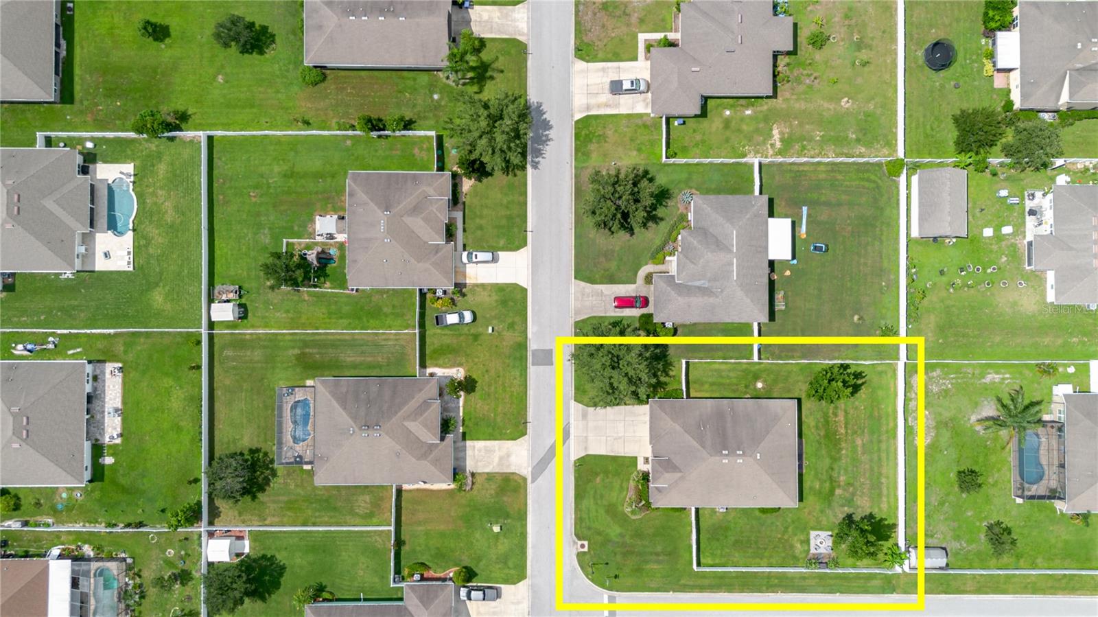 OAK GLEN - Residential