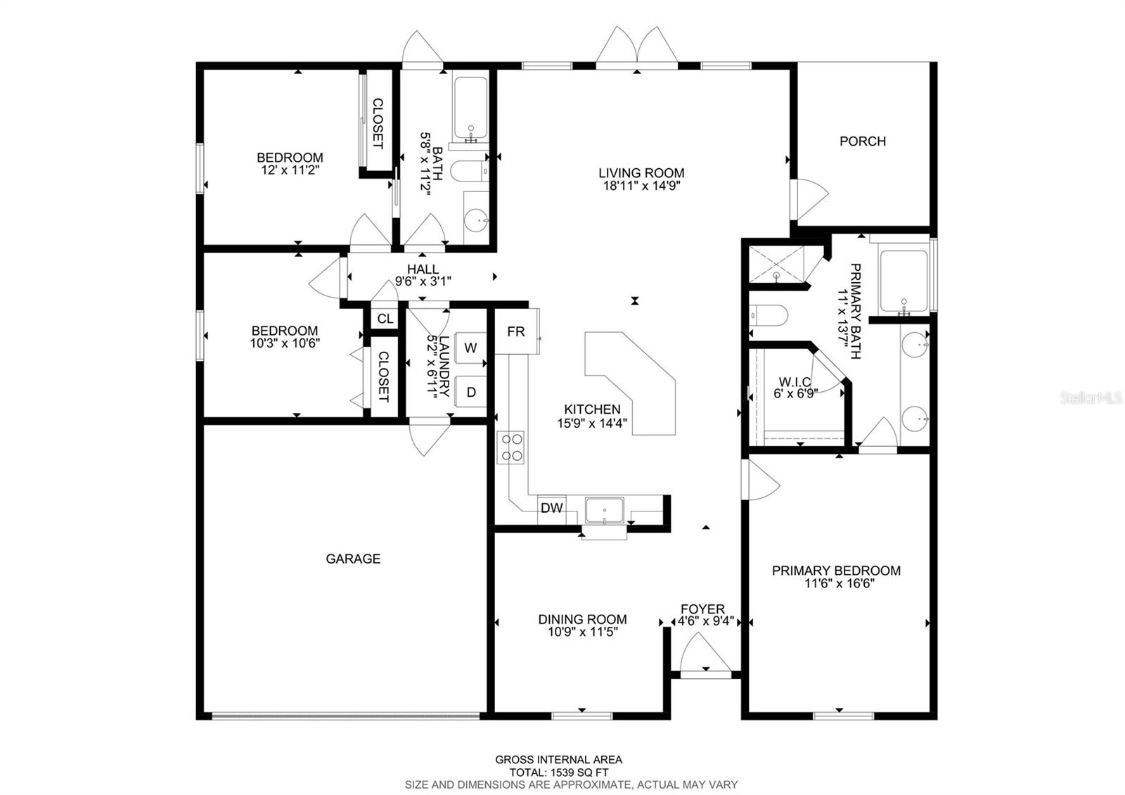 GARDENS PH 01 - Residential