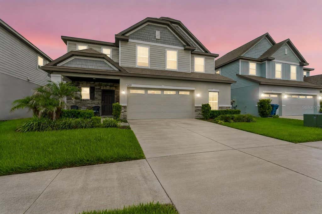 Photo of 7840 Abby Brooks Circle, Wesley Chapel, FL 33545 (MLS # TB8521225)
