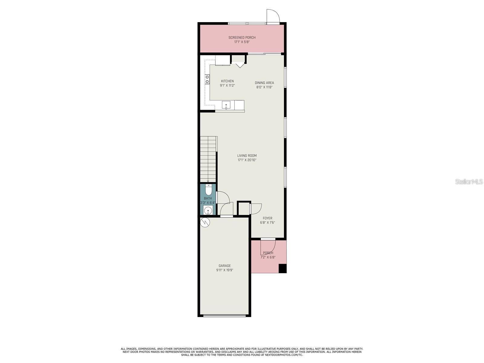 TOWNES/LK THOMAS PH 1 - Residential Lease