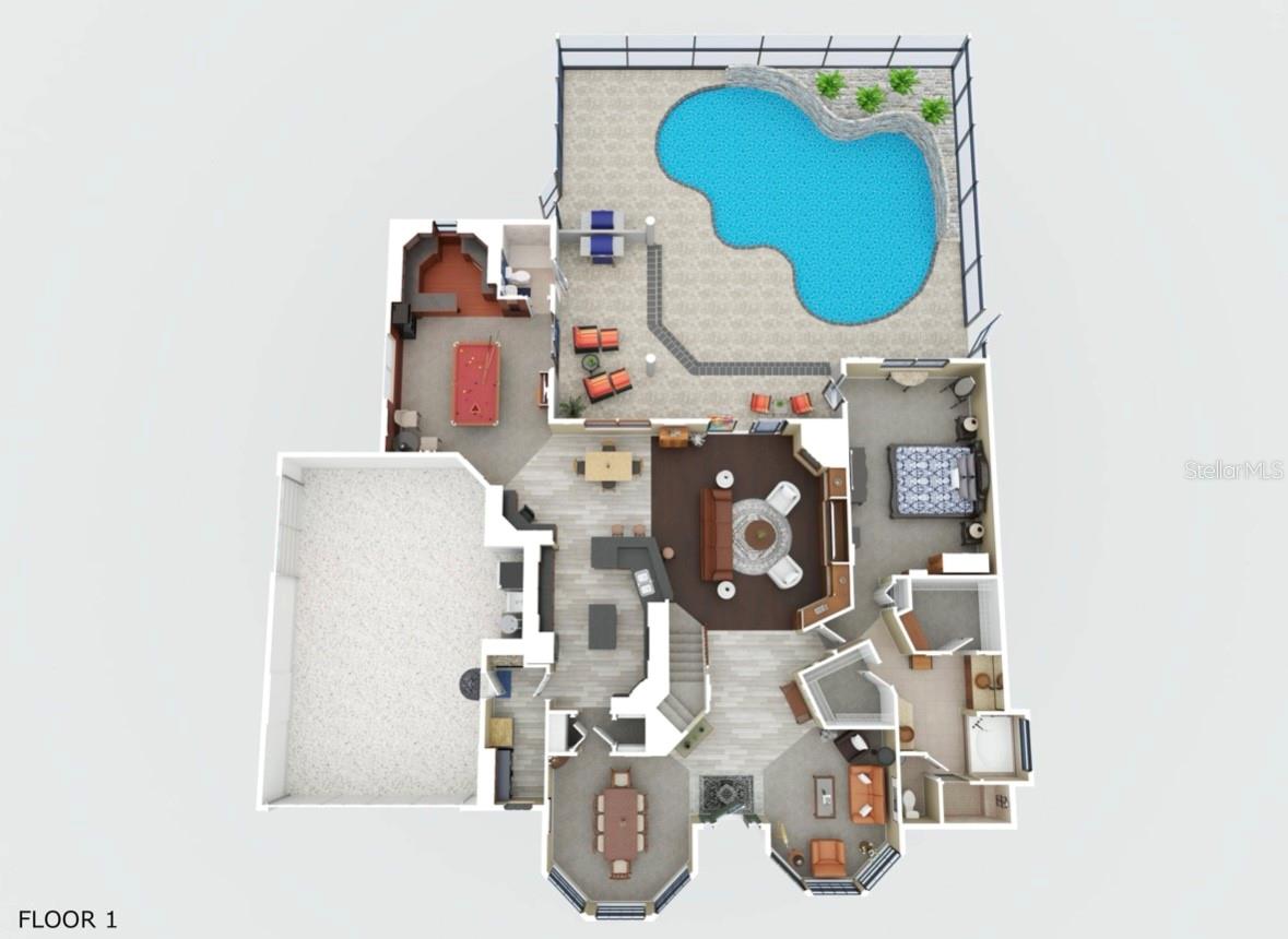 PARKER POINTE PH 01 - Residential