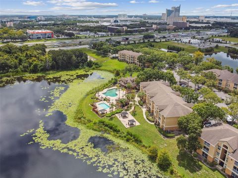 A home in ORLANDO