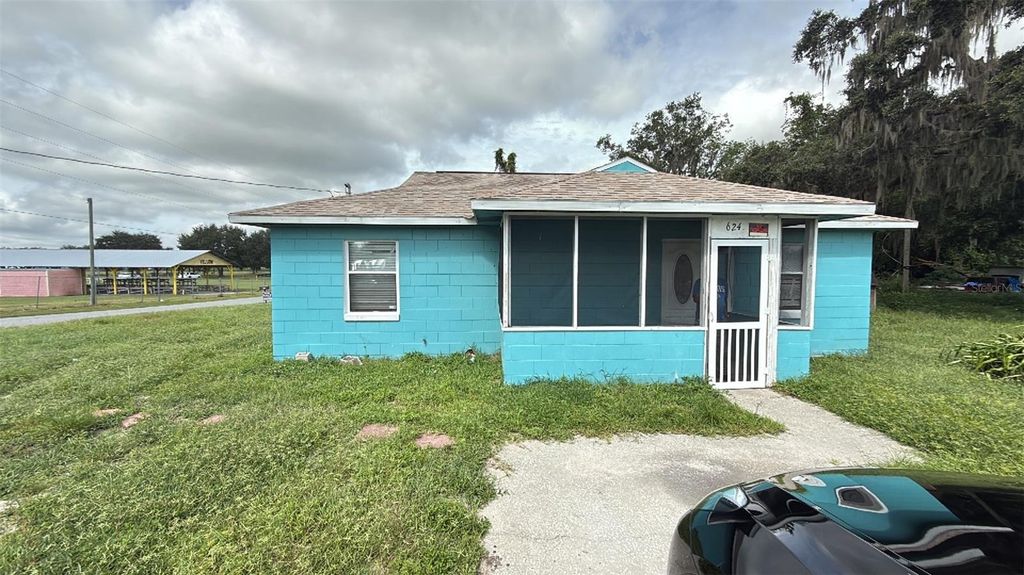 Photo of 624 SE 3rd Avenue, Webster, FL 33597 (MLS # O6348484)