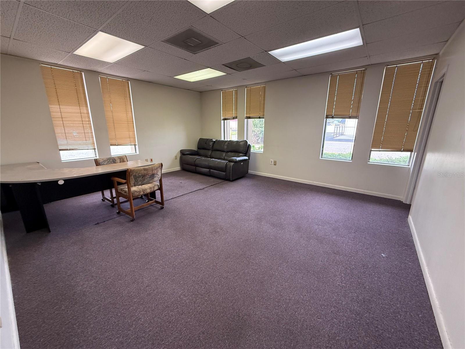 CUSTOM COMMERCE CENTER - Commercial Lease