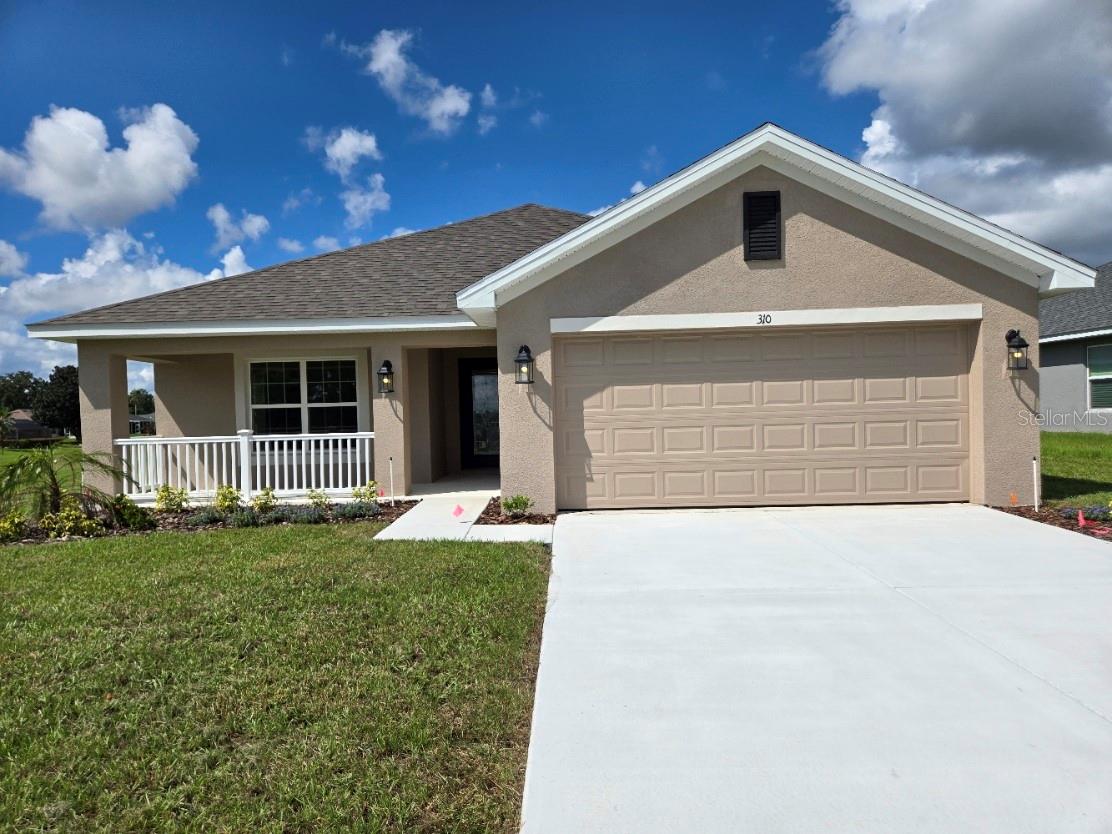 310 W REXFORD DRIVE
