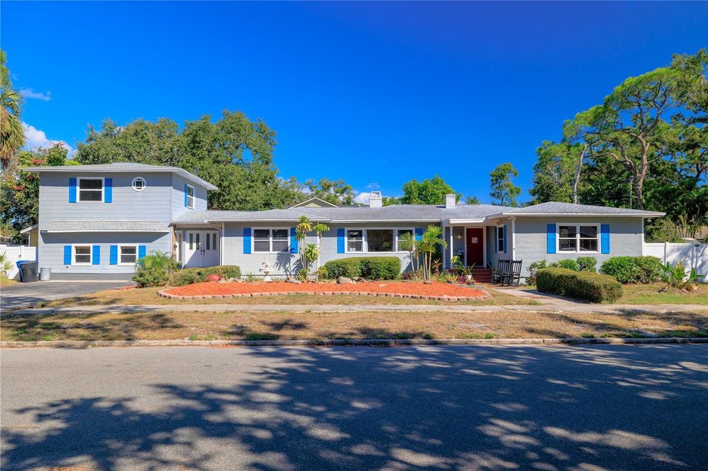 Photo of 8231 36th Avenue N, St Petersburg, FL 33710 (MLS # TB8443041)