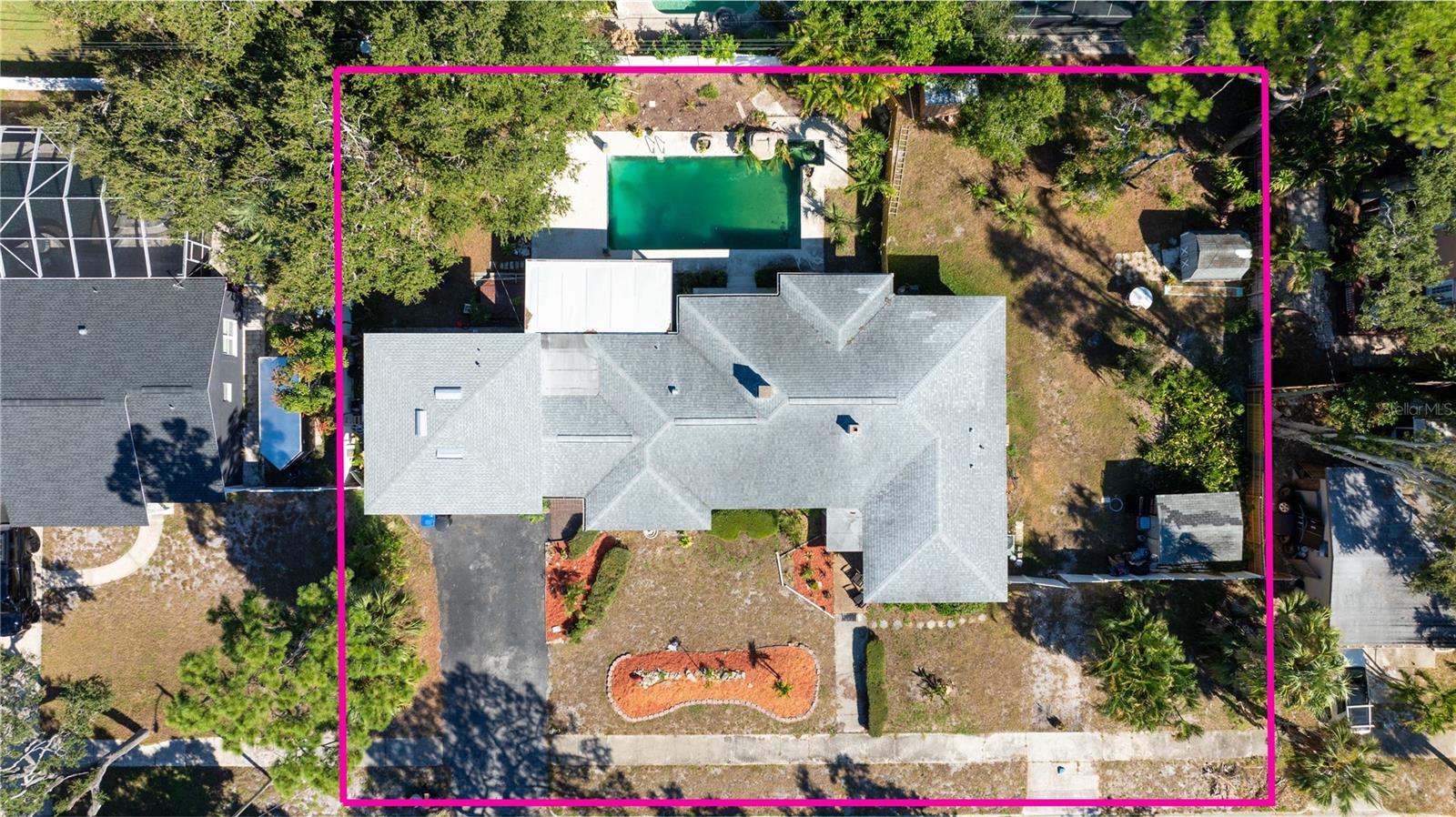 JUNGLE SHORES NO. 2 - Residential