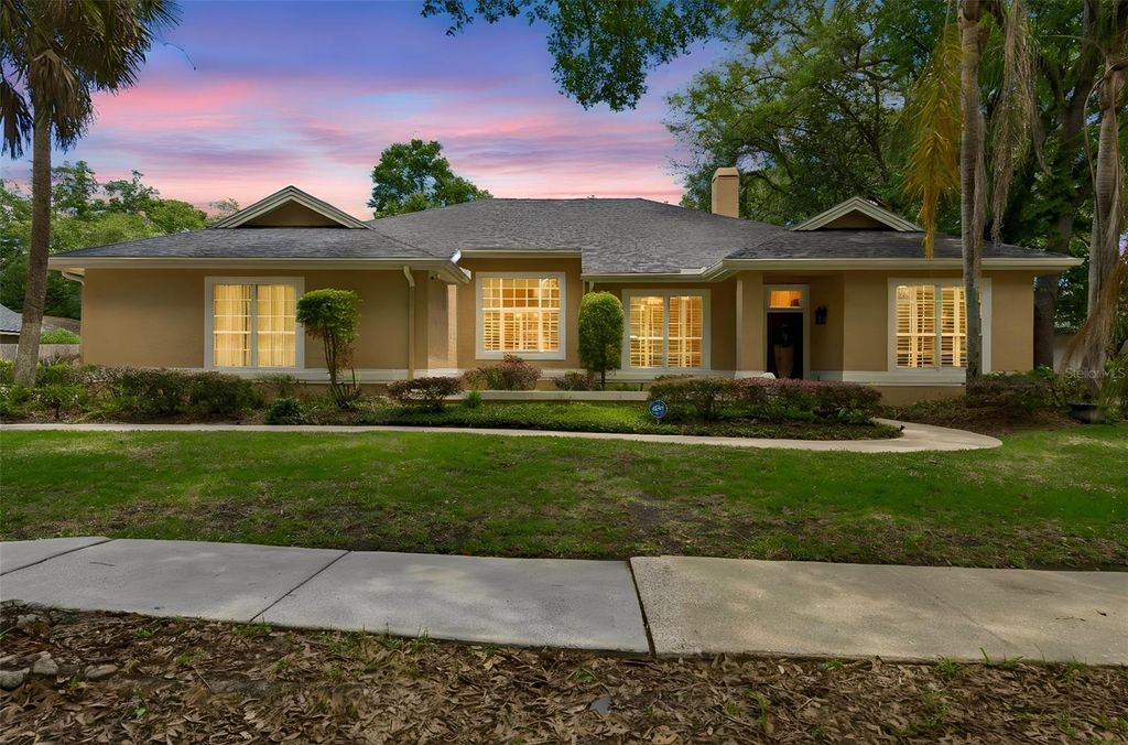 Photo of 1686 Eagle Nest Cir, Winter Springs, FL 32708 (MLS # O6401291)