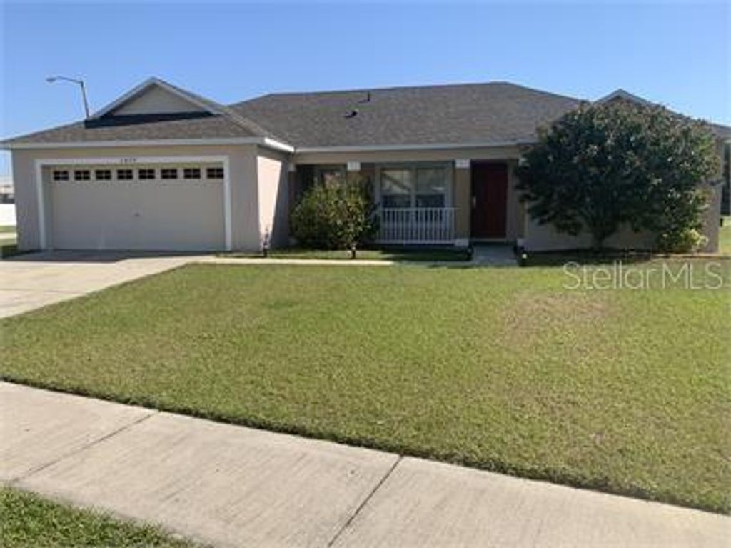 Photo of 2409 Serenity Bend, Kissimmee, FL 34758 (MLS # S5142211)
