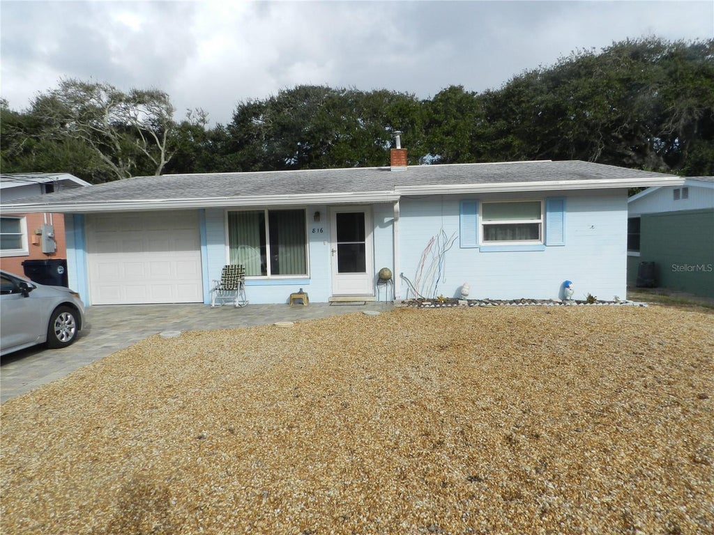Photo of 816 E 10th Avenue, New Smyrna Beach, FL 32169 (MLS # NS1089620)