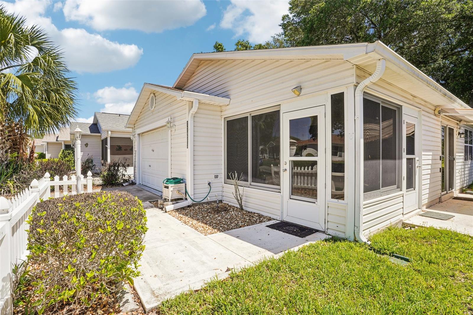 VILLAGES/MARION IVYSTONE VILLA - Residential